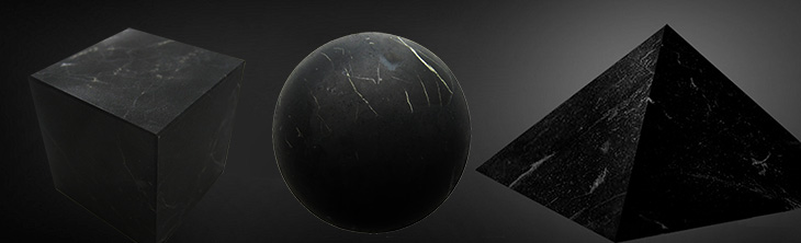 Shungite - Pietra