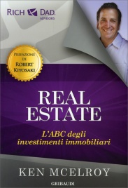 Real Estate - L'ABC degl investimenti immobiliari - Libro di Ken McElroy