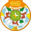 Bellissimi Mandala per Bambini - Arancione Vol. 2