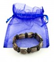 Bracciale Agata Occhio di Buddha