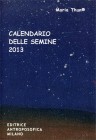 Calendario delle Semine 2013
