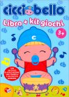 Cicciobello - Libro + Kit Giochi