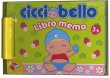 Cicciobello - Libro Memo - Lisciani Giochi