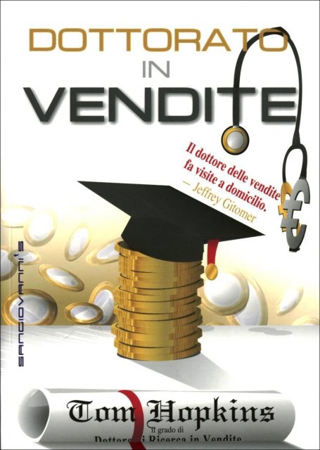 Dottorato in Vendite