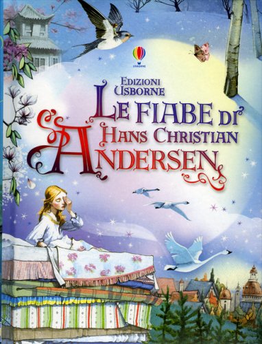 Le Fiabe Di Hans Christian Andersen Libro Di Hans Christian Andersen