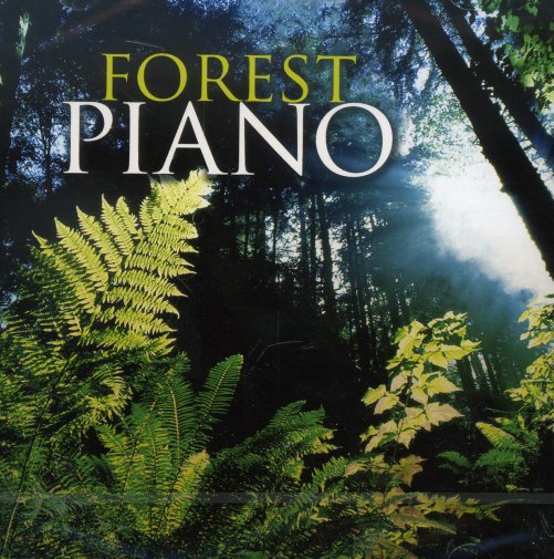 Forest Piano CD di John Herberman