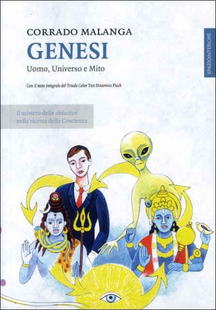 Genesi - Corrado Malanga