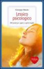 Lessico Psicologico Giuseppe Maiolo