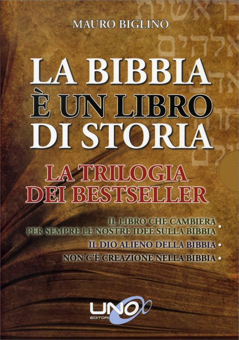 Mauro Biglino La Bibbia E Un Libro Di Storia