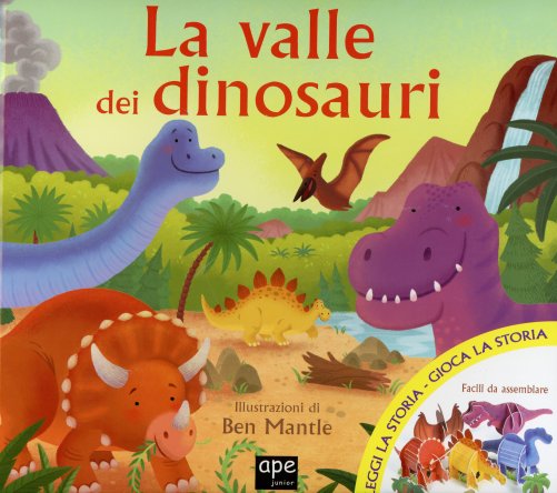 La Valle Dei Dinosauri [1974– ]