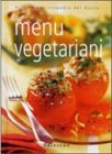 Menù Vegetariani