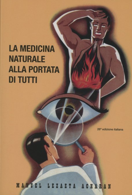 La Medicina Naturale Alla Portata Di Tutti Ebook