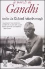 Le Parole di Gandhi