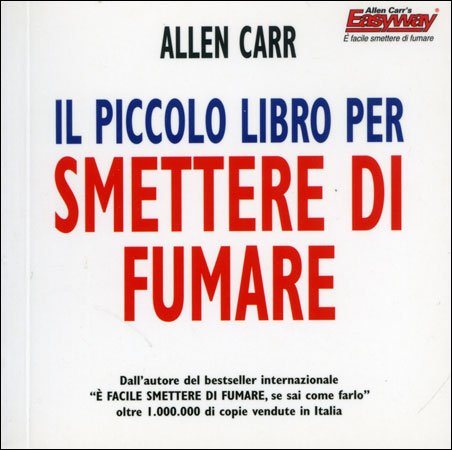 Siccome la persona fumante smessa si sente