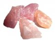 Quarzo Rosa in Pietre Grezze - Sacchetto da 1 Kg.