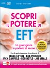 Scopri il Potere di EFT - DVD Nicolas Ortner Bruce Lipton Joe Vitale