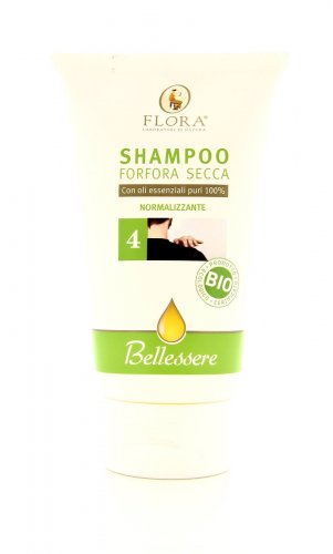 Shampoo Forfora Secca - Flora