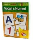 Il Mio Libro delle Vocali e dei Numeri