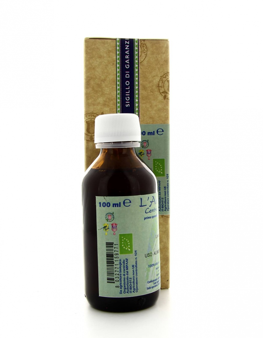 Maschera per capelli con senape scarlatta