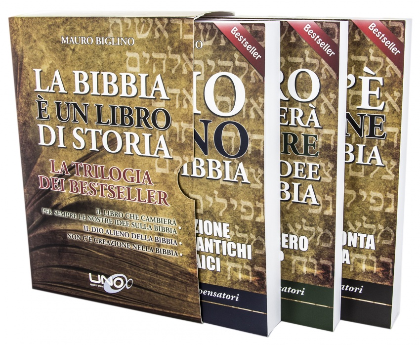 Mauro Biglino La Bibbia è Un Libro Di Storia