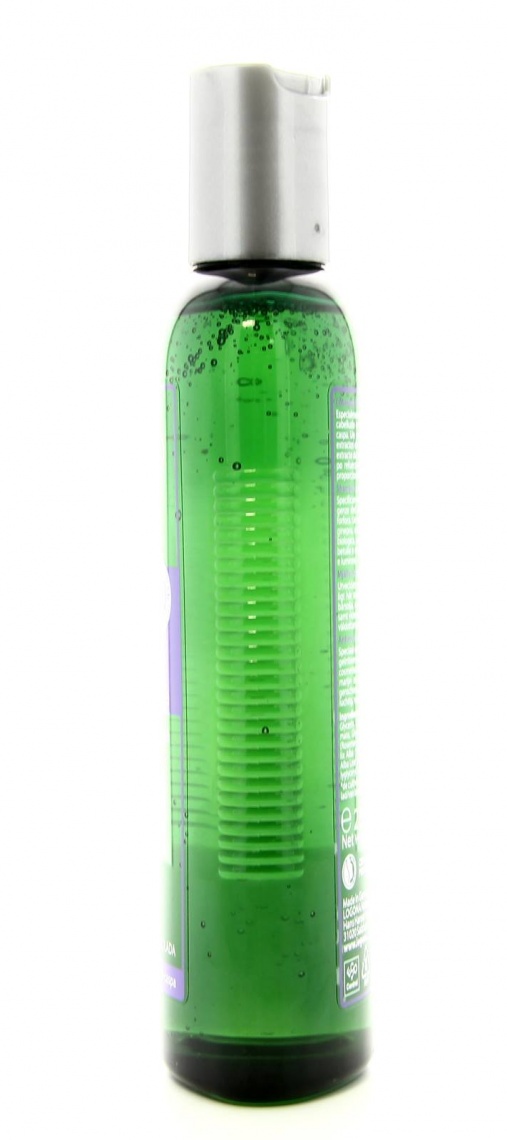 Trattamento di olio doliva di capelli