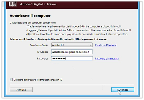 adobe digital editions windows 10