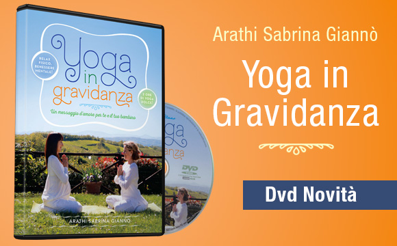 Dvd Novità - Yoga in Gravidanza